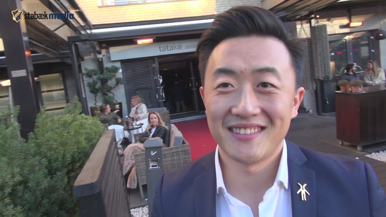 Inngår samarbeid med Tatakii Asian